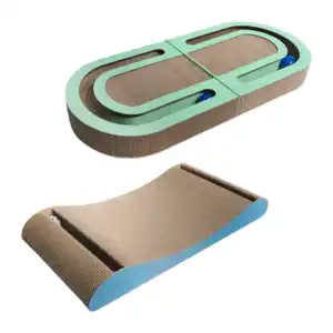 CACHET Kratzbrett / Katzen-Toilettenmatte