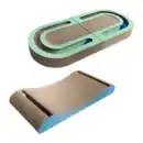 Bild 1 von CACHET Kratzbrett / Katzen-Toilettenmatte