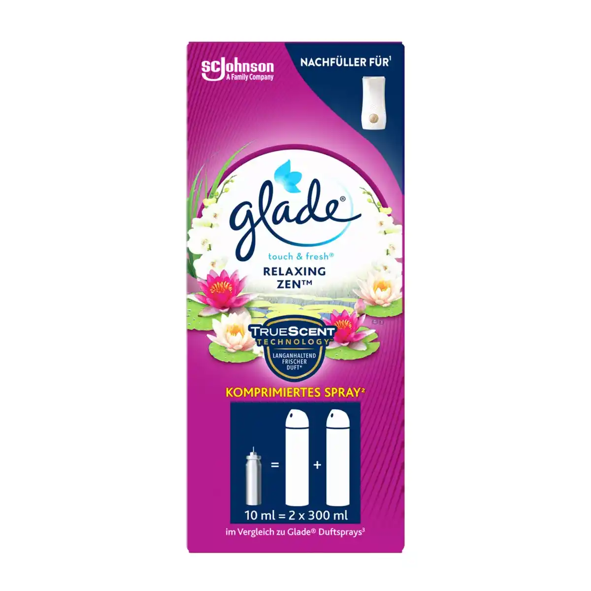 Bild 4 von GLADE Touch & Fresh Nachfüller