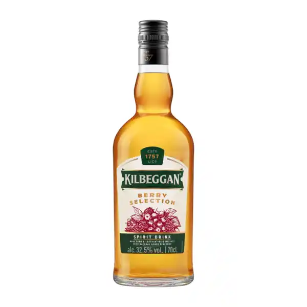 Bild 3 von KILBEGGAN Irish Whiskey / Berry