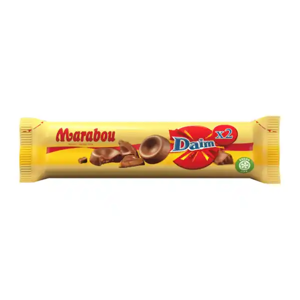 Bild 2 von MARABOU Doppelrolle