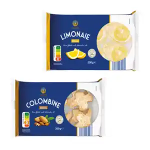 CUCINA Feines Gebäck