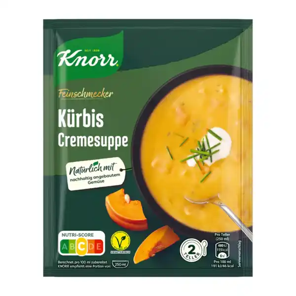 Bild 3 von KNORR Feinschmeckersuppe
