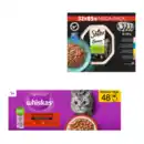 Bild 1 von SHEBA/WHISKAS Katzenfutter