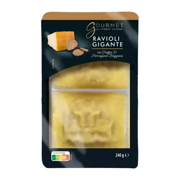 Bild 2 von GOURMET FINEST CUISINE Ravioli Gigante