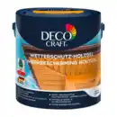 Bild 4 von DECO CRAFT Wetterschutz-Holzgel