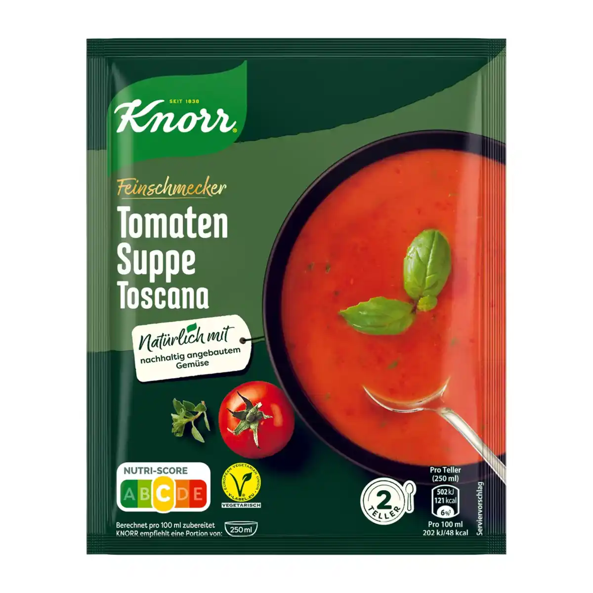 Bild 4 von KNORR Feinschmeckersuppe