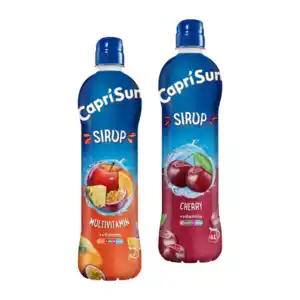 CAPRI SUN Sirup