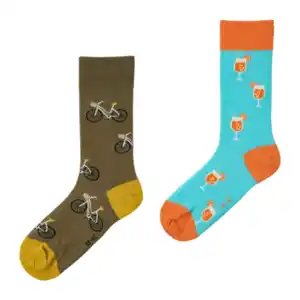 UP2FASHION Crazy-Socken