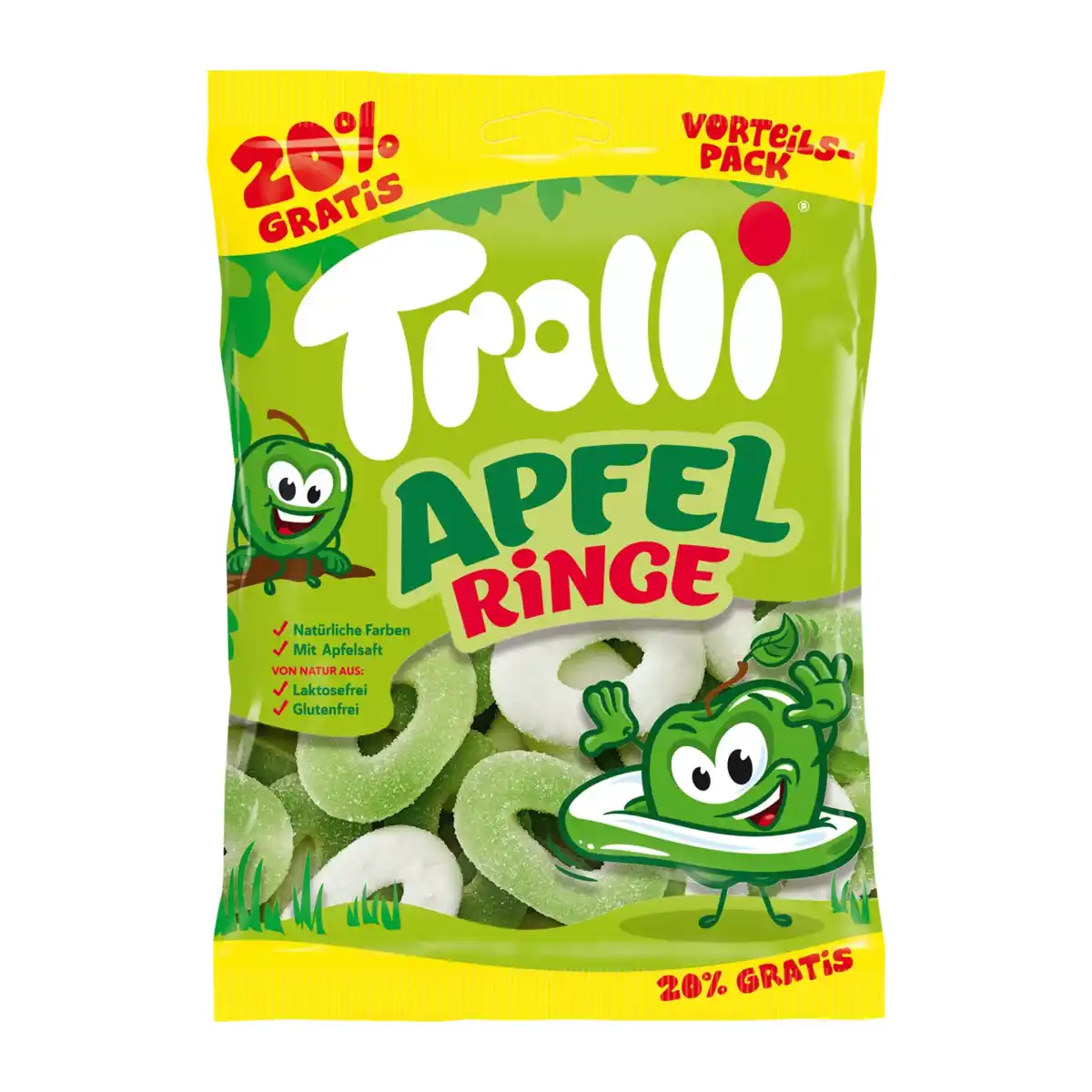 Bild 2 von TROLLI Fruchtgummi