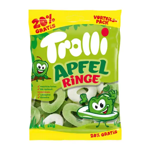 Bild 2 von TROLLI Fruchtgummi