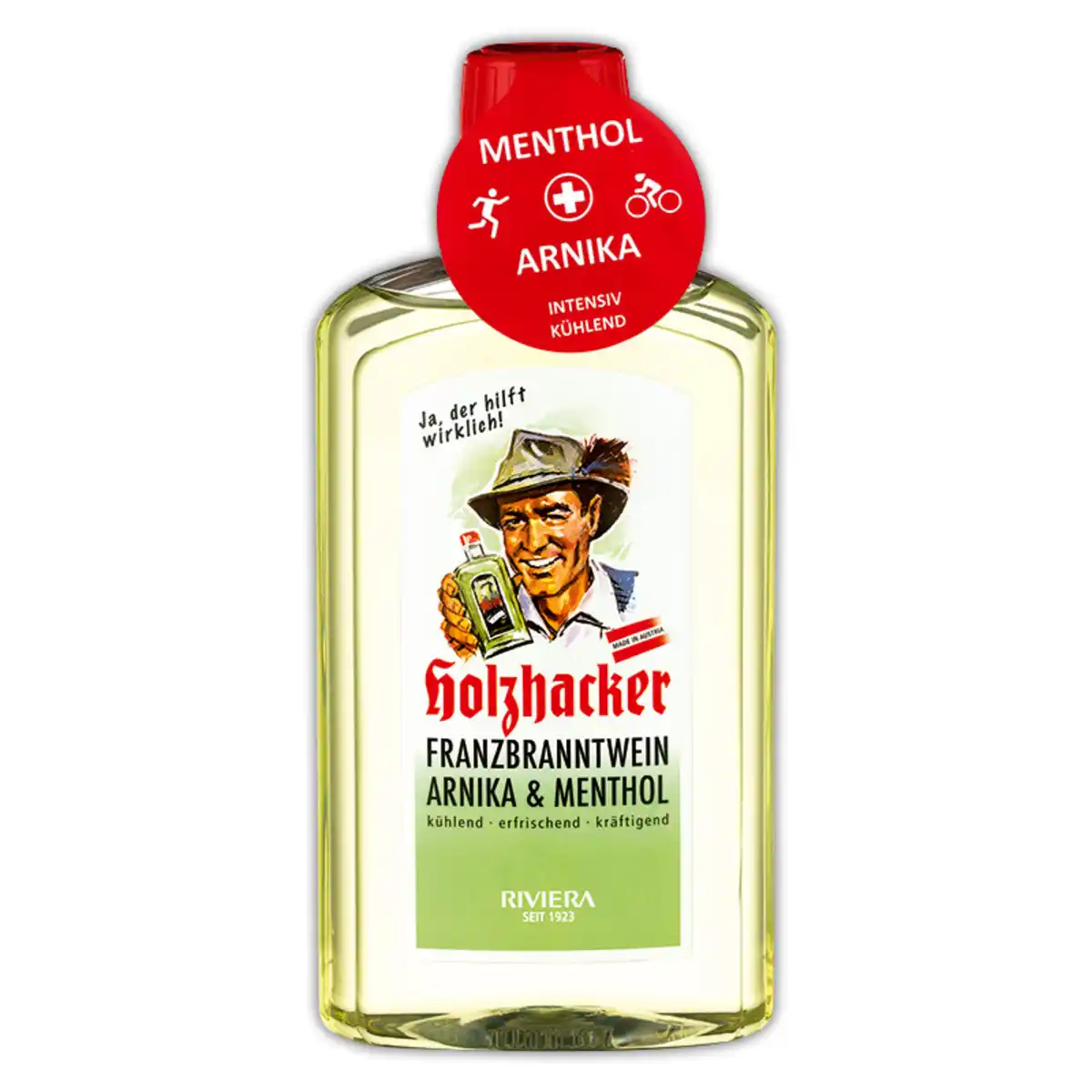 Bild 1 von Holzhacker Franzbranntwein