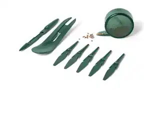 8-teiliges Aussaathilfe-Set