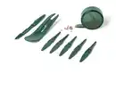 Bild 1 von 8-teiliges Aussaathilfe-Set