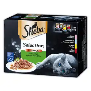 Sheba Portionsbeutel