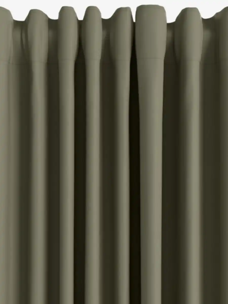Bild 1 von Abdunkelungs-Vorhang AMUNGEN 1x140x300 grün