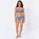 Bild 1 von Damen-Bikini-Hose mit Alloverprint