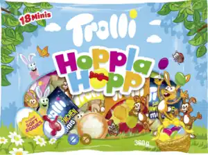 Trolli Hoppla Hopp, 360 g