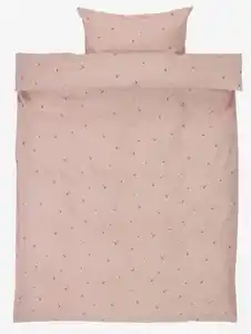 Bettwäsche KIT 135x200 rosa