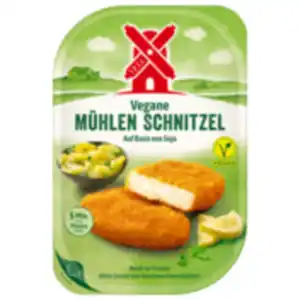 Rügenwalder Vegane Mühlen Schnitzel
