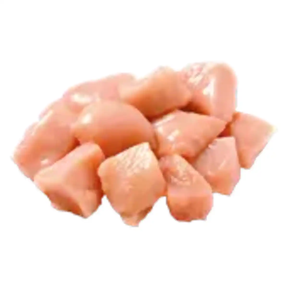 Bild 1 von Meine Fleischerei Hähnchenbrustfilet–Gulasch