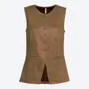 Bild 3 von Damen-Weste in Suede-Optik