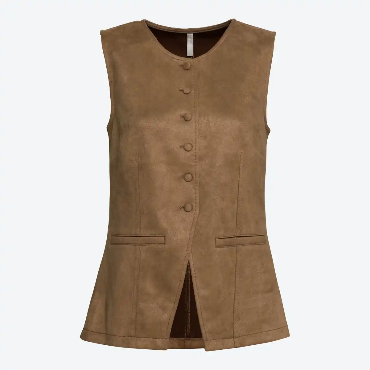 Bild 3 von Damen-Weste in Suede-Optik