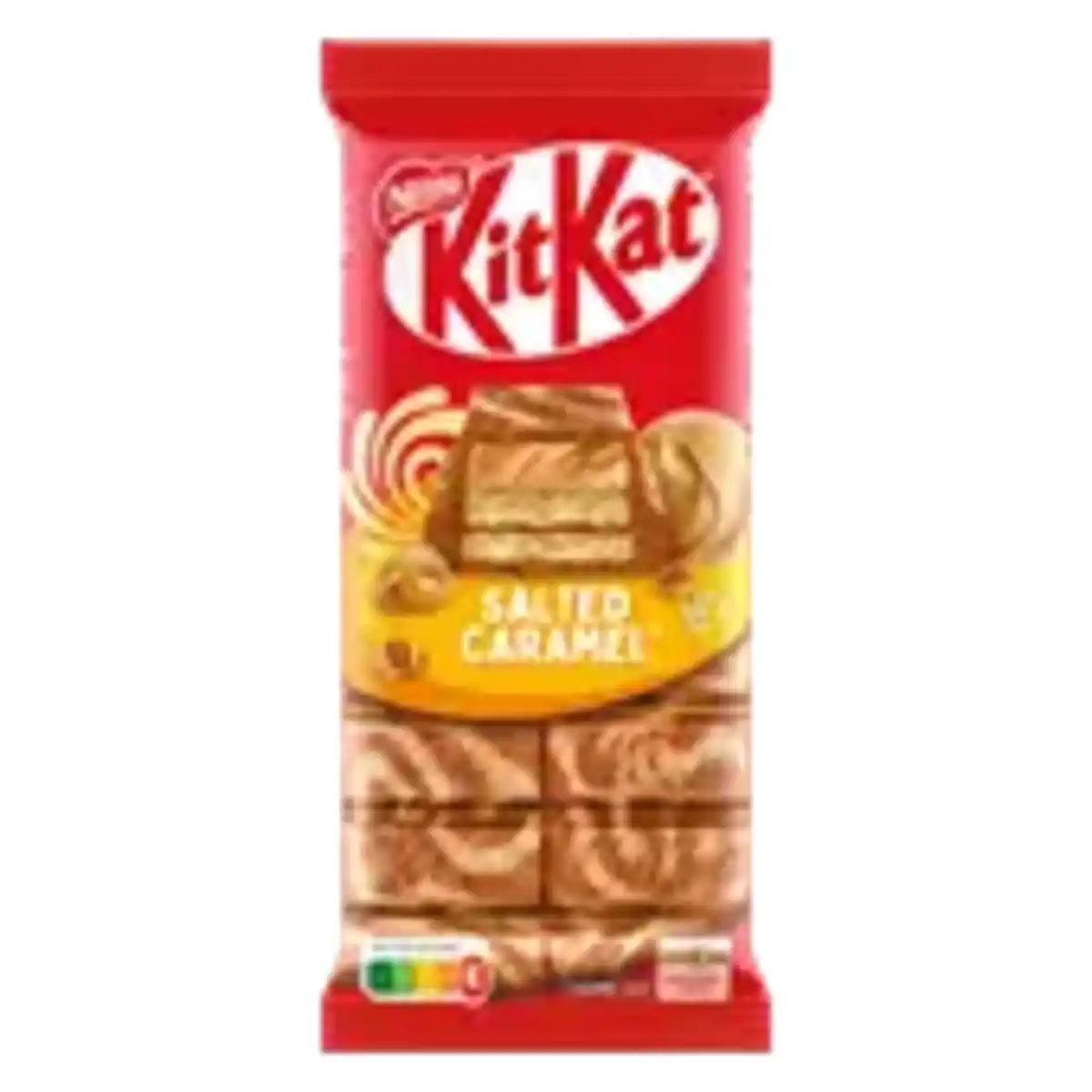 Bild 1 von Kitkat Tafel
