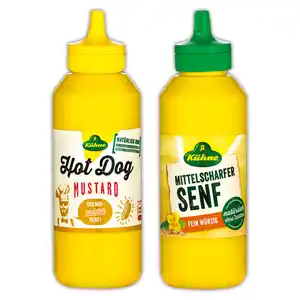 Kühne Senf