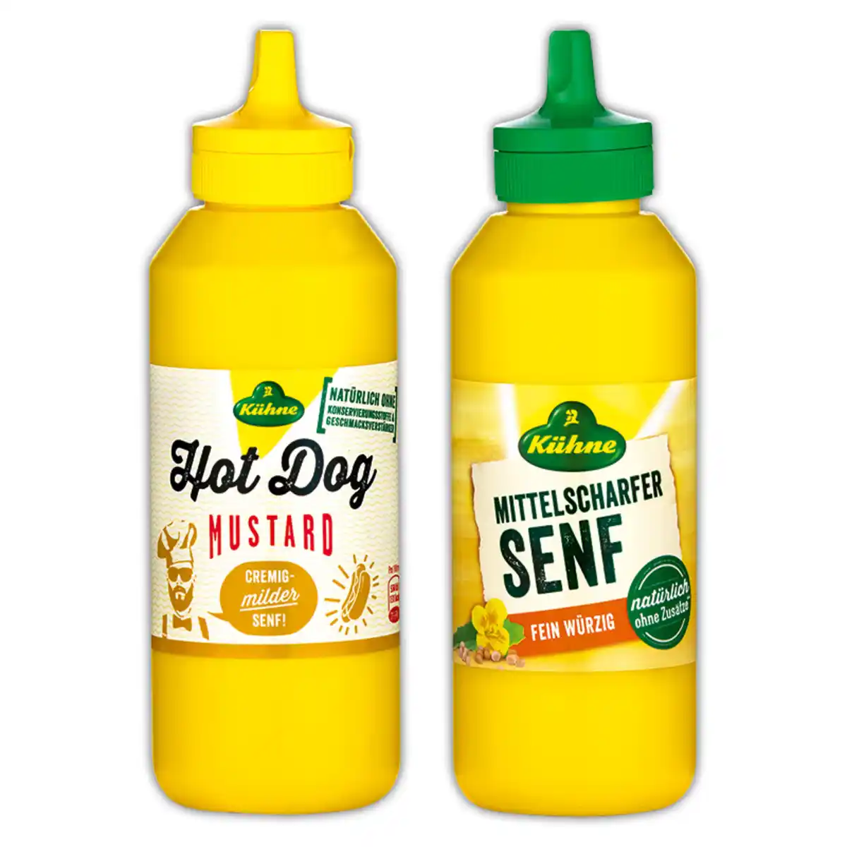 Bild 1 von Kühne Senf