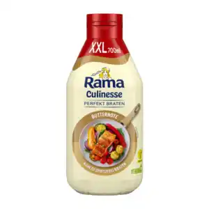 RAMA Culinesse mit Butternote XXL