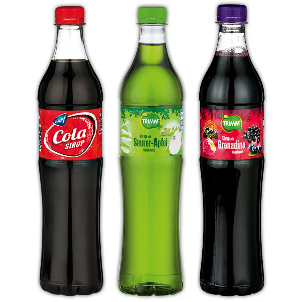 Bild 1 von Trimm/Surf Sirup