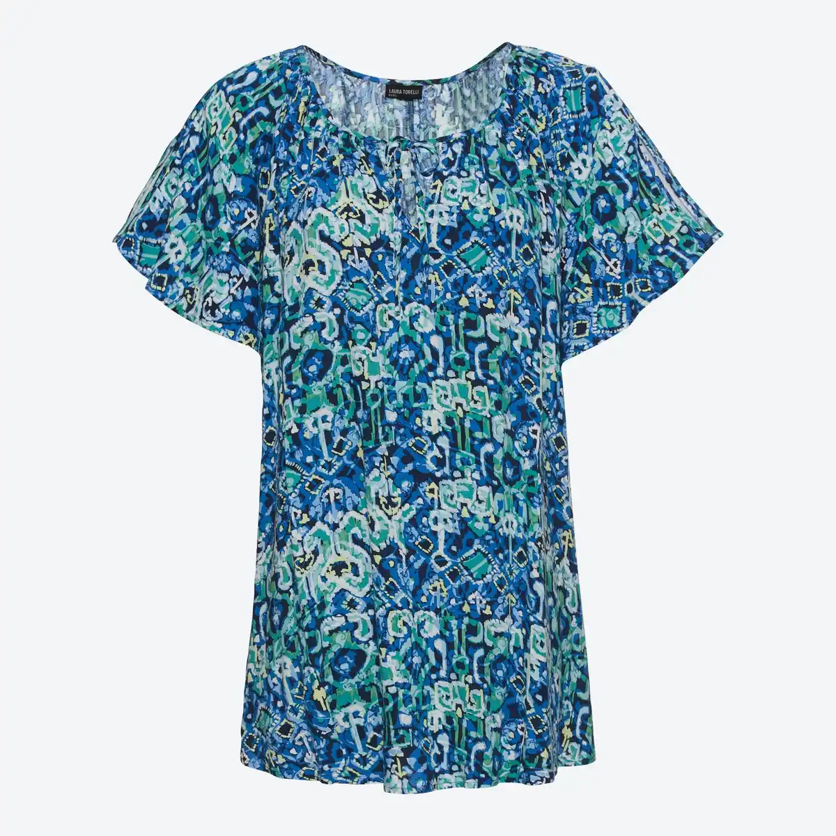 Bild 3 von Damen-Bluse aus Viskose, große Größen