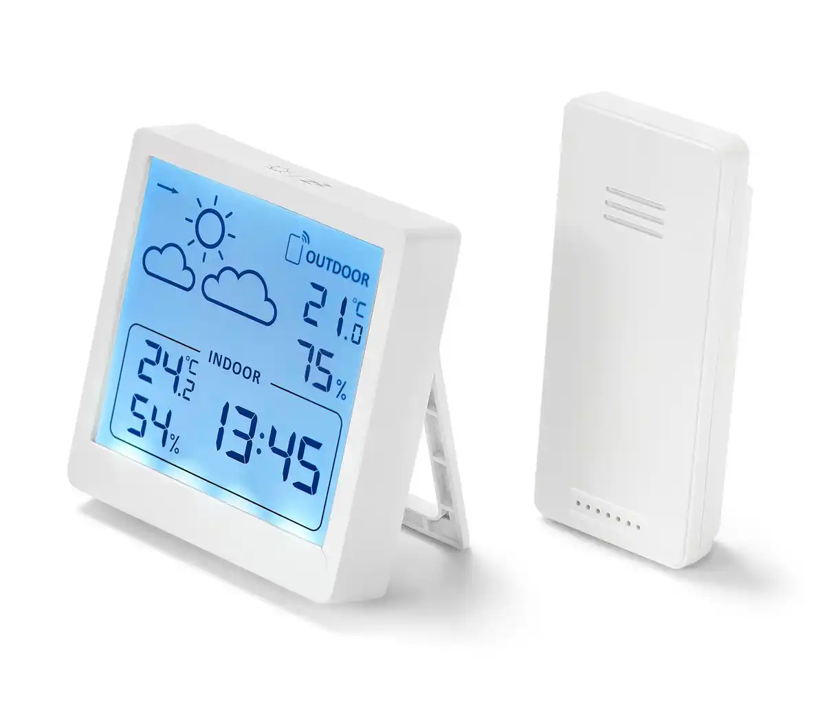 Bild 1 von Wetterstation