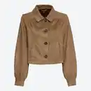 Bild 2 von Damen-Jacke in Suede-Optik