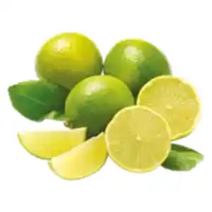 Bio Limetten