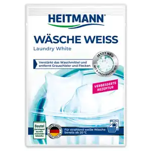 Heitmann Wäsche Weiss