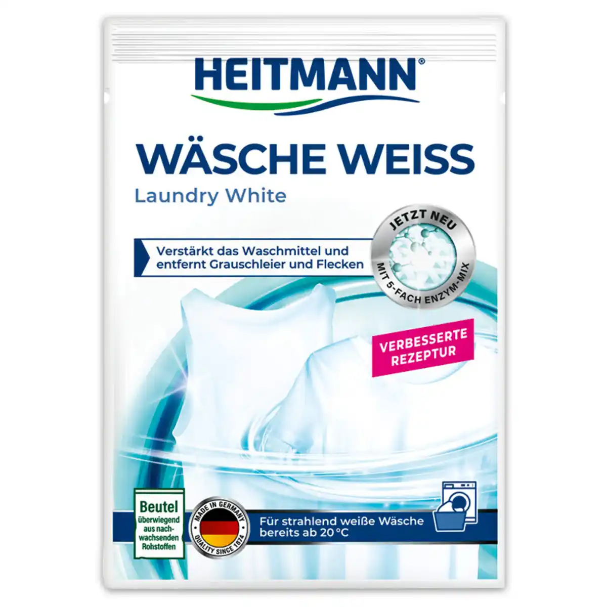 Bild 1 von Heitmann Wäsche Weiss