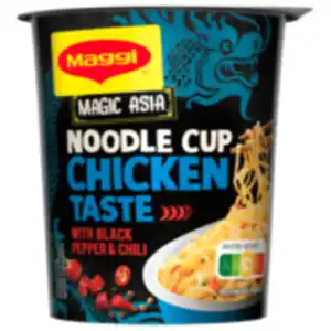 Maggi Magic Asia Noodle Cup Chicken