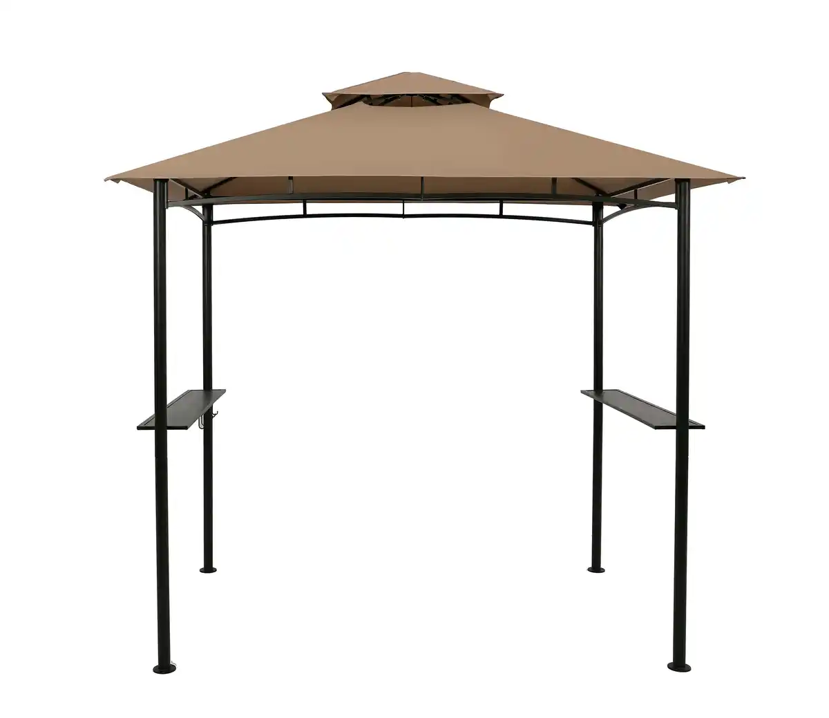 Bild 1 von TrendLine Grillpavillon BBQ 250 x 240 cm khaki