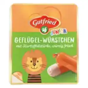 Gutfried Junior Sortiment