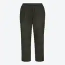 Bild 3 von Damen-Hose aus Viskose und Leinen, große Größen