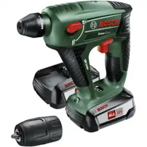 BOSCH HOME & GARDEN Akku-Bohrhammer »Uneo Maxx«, 18 V, inkl. Akku