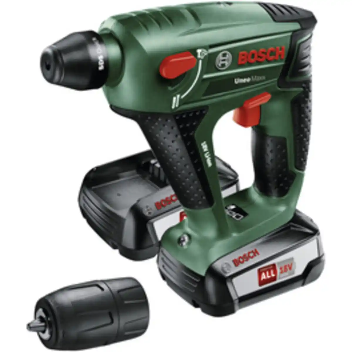 Bild 1 von BOSCH HOME & GARDEN Akku-Bohrhammer »Uneo Maxx«, 18 V, inkl. Akku
