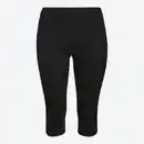 Bild 3 von Damen-Capri-Leggings mit Knöpfen, große Größen