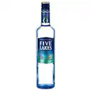 Bild 1 von Five Lakes Vodka Vodka