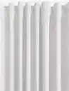 Bild 1 von Vorhang GOLTA 1x140x175 weiß