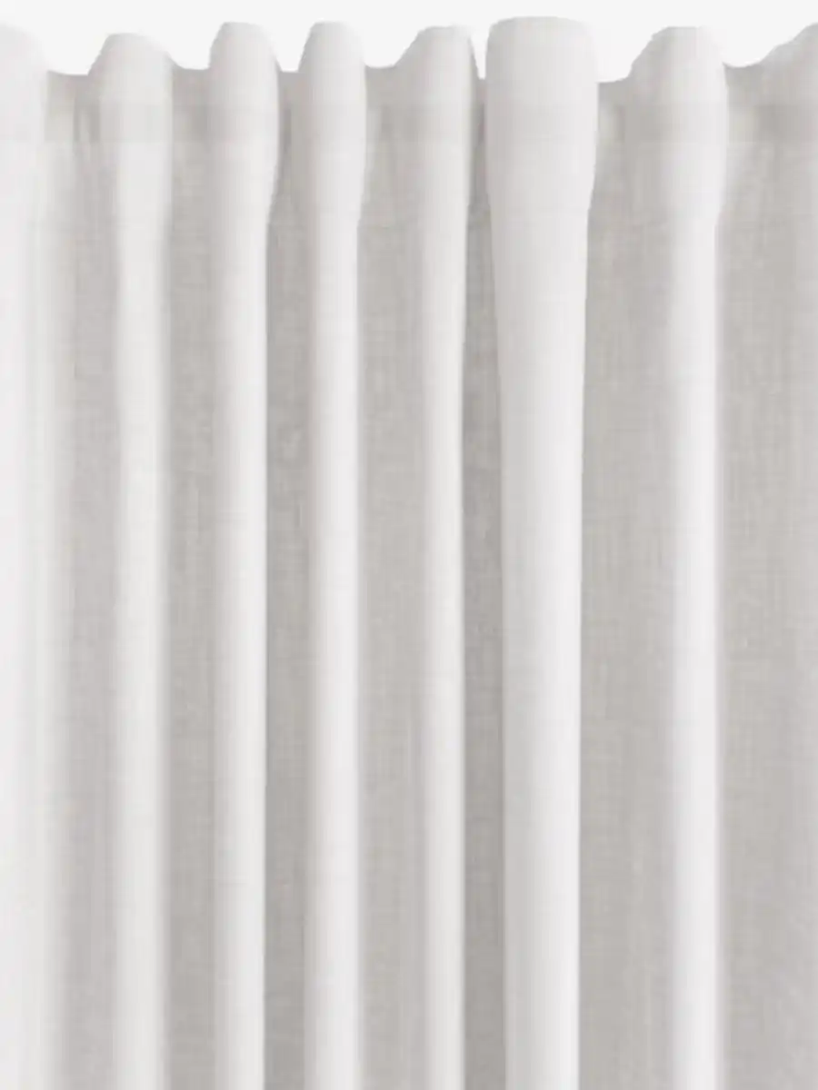 Bild 1 von Vorhang GOLTA 1x140x175 weiß