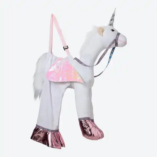 Bild 2 von Kinderkostüm "Einhorn", 6-8 Jahre