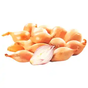 Schalotten 250g im Netz